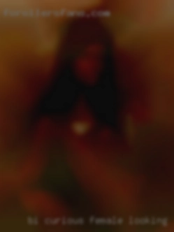 Bi-curious female looking for in Reidsville, NC fun.