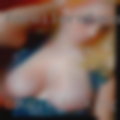 Couple looking submissive