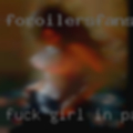 Fuck girl in park