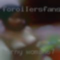 Horny woman