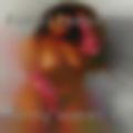 Horny woman riding bicycle