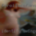 Identify swingers Sandy