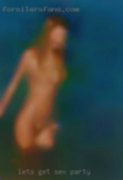Lets get to sex party know each other!