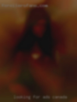Looking for ads Canada female for threesome.