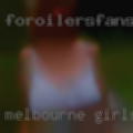 Melbourne girls looking