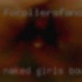 Naked girls bowling