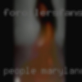 People Maryland